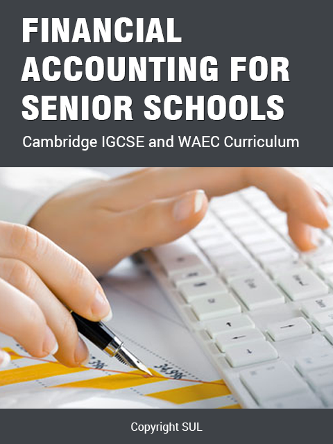 Financial Accounting for Senior Schools