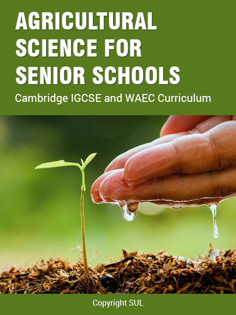 Agricultural Science for Senior Schools
