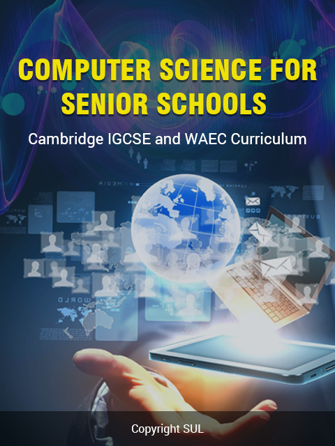 computer science for Senior Schools